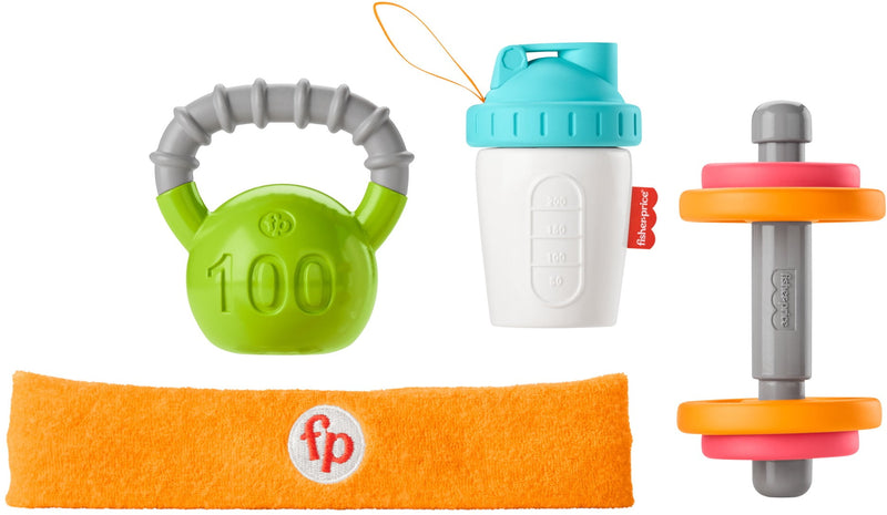 Fisher Price Baby Biceps Play Set