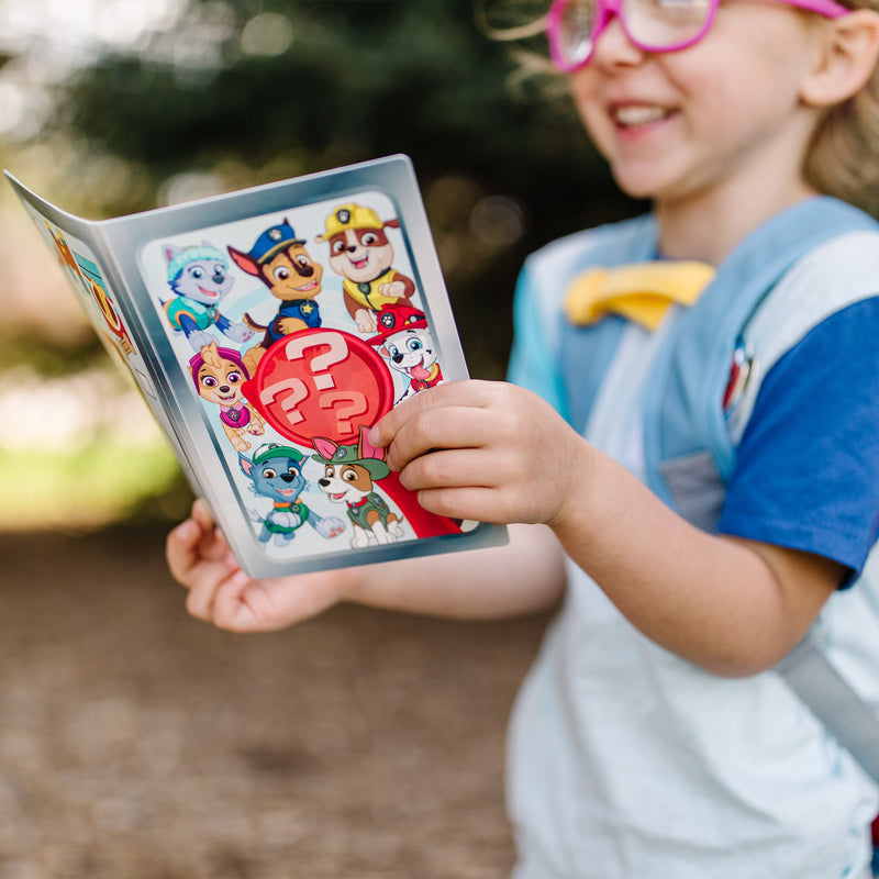 Melissa & Doug PAW Patrol Pup Pack Backpack Role Play Set