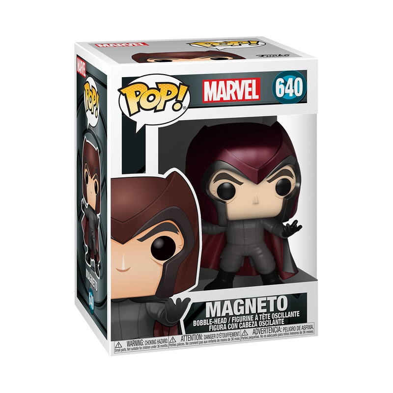 Funko Pop! Marvel: X-Men 20th Anniversary Magneto