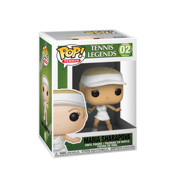 Funko POP! Legends: Tennis Legends - Maria Sharapova