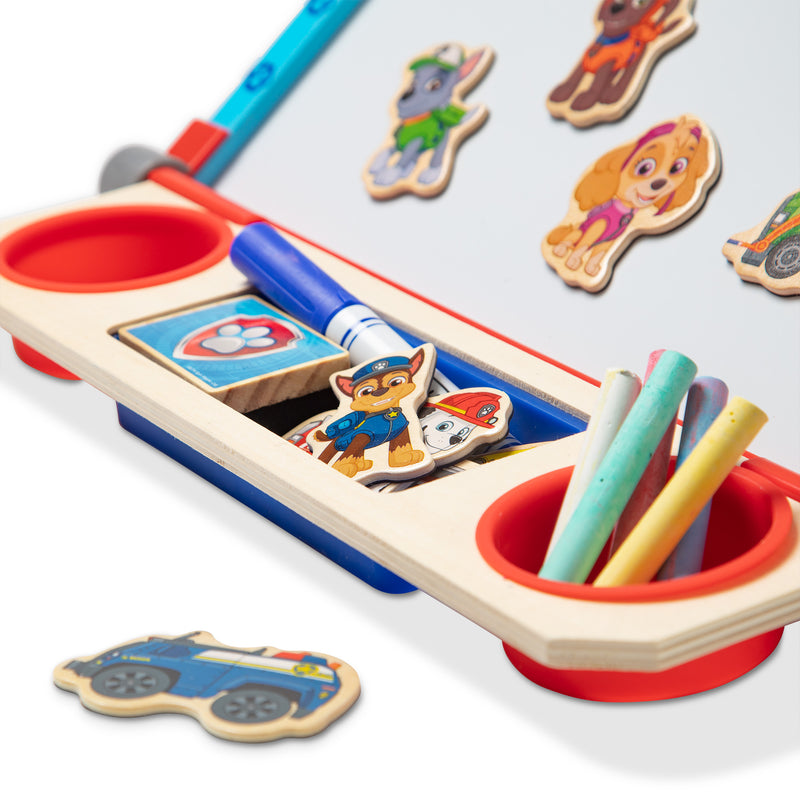 Melissa & Doug PAW Patrol Tabletop Art Center