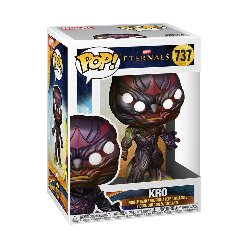 Funko Pop! Eternals - Kro Vinyl Bobblehead