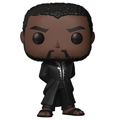 FUNKO POP! MARVEL: Black Panther Robe