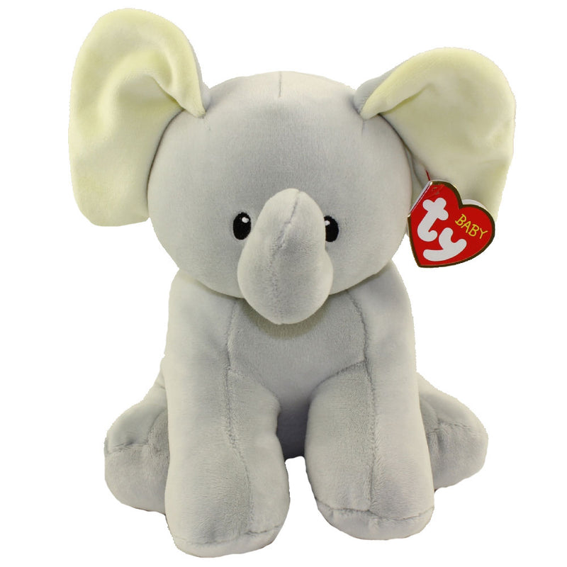 Baby TY - BUBBLES the Elephant (Medium Size - 8 inch)