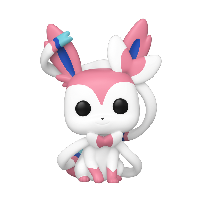 Funko Pop! Games: Pokemon - Sylveon Vinyl Figure