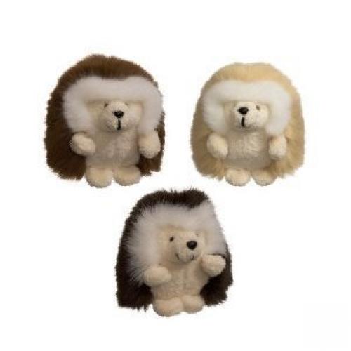 Gund Ganley the Hedgehog Set of 3 from Enesco