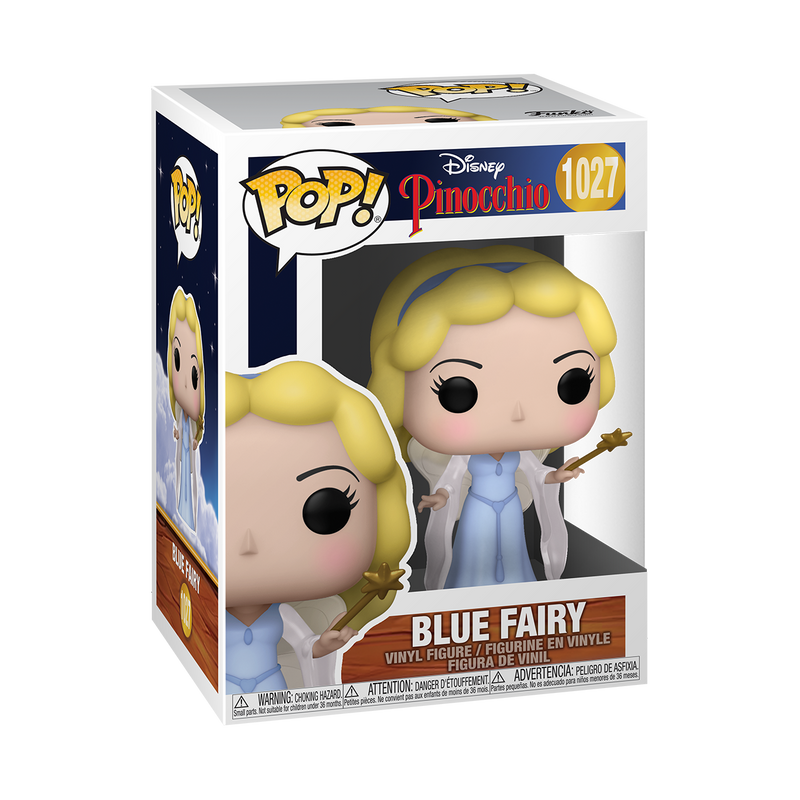 Funko POP! Disney: Pinocchio - Blue Fairy