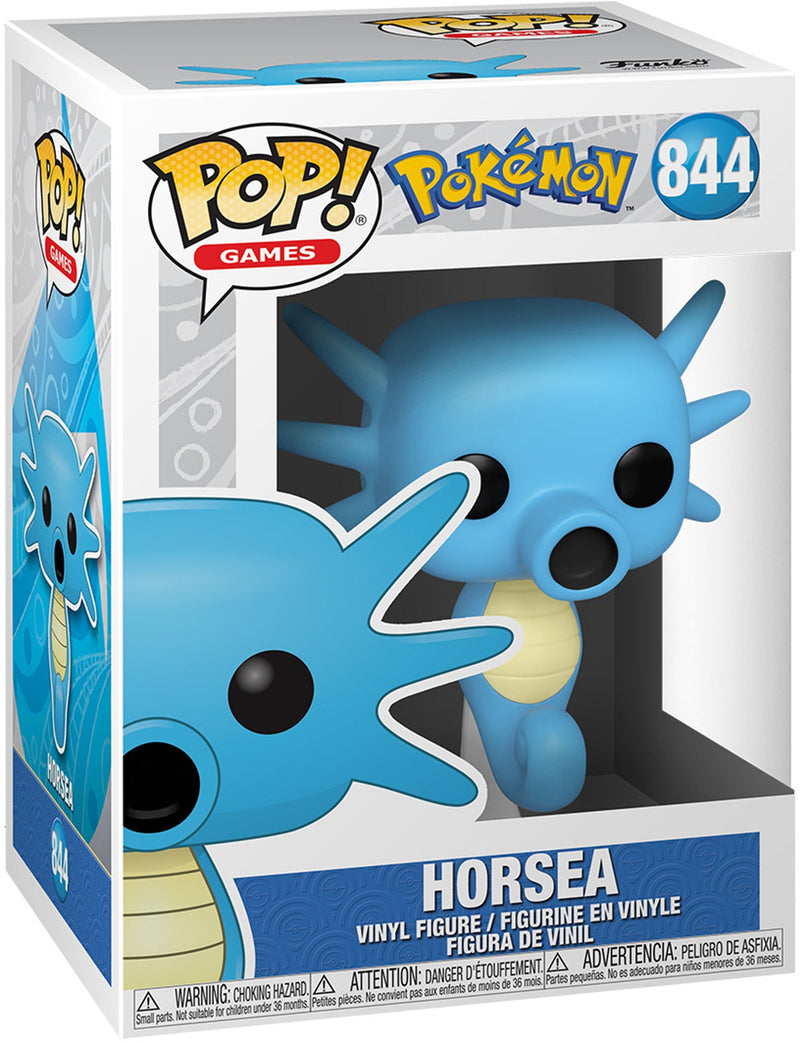 Funko POP! Games: Pokemon - Horsea