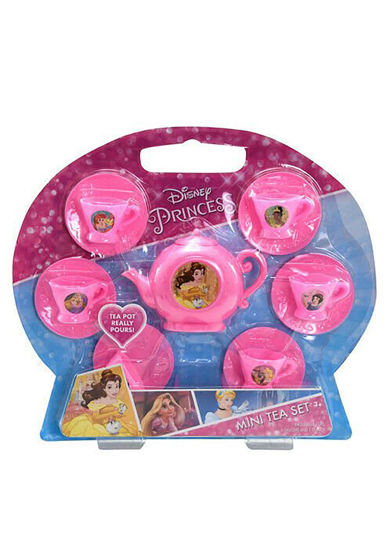 Princess 13 Pcs Mini Tea Set