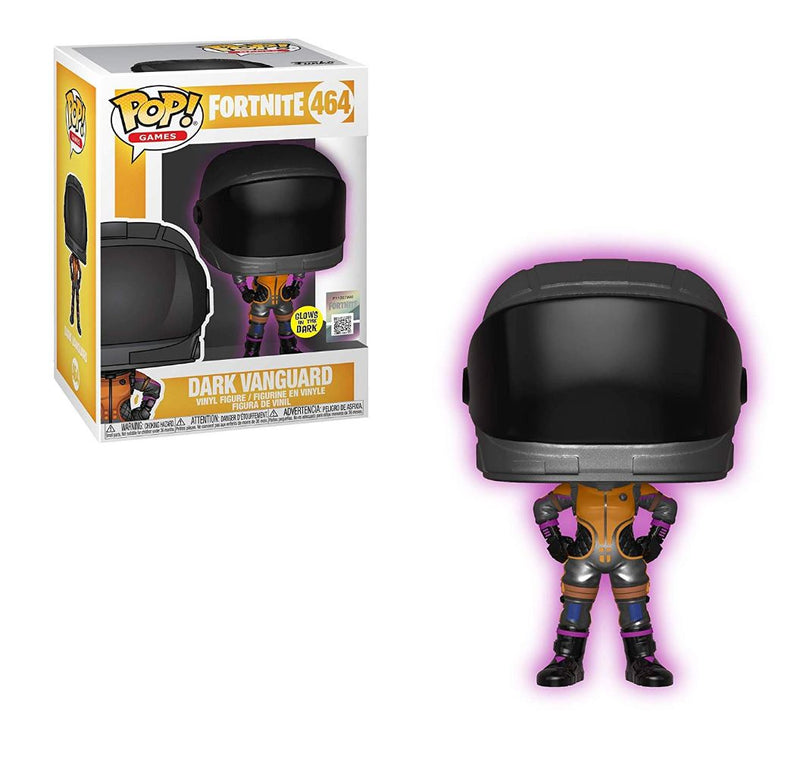 Funko POP! Games: Fortnite S2 - Dark Vanguard (GW)