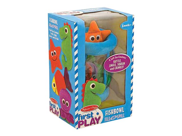 Melissa & Doug - Fishbowl Fill & Spill