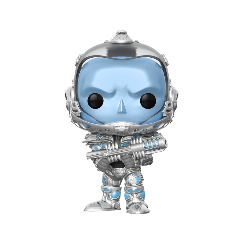 Funko POP! Heroes: Batman & Robin - Mr. Freeze