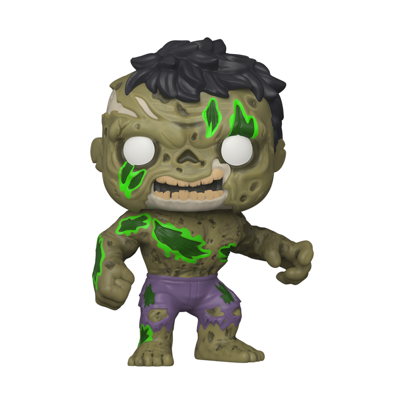 Funko POP! Marvel: Marvel Zombies - Hulk