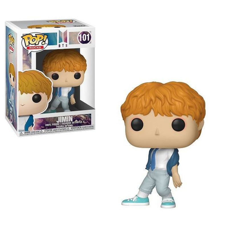 Funko Pop! Vinyl Music Rocks: BTS - Jimin