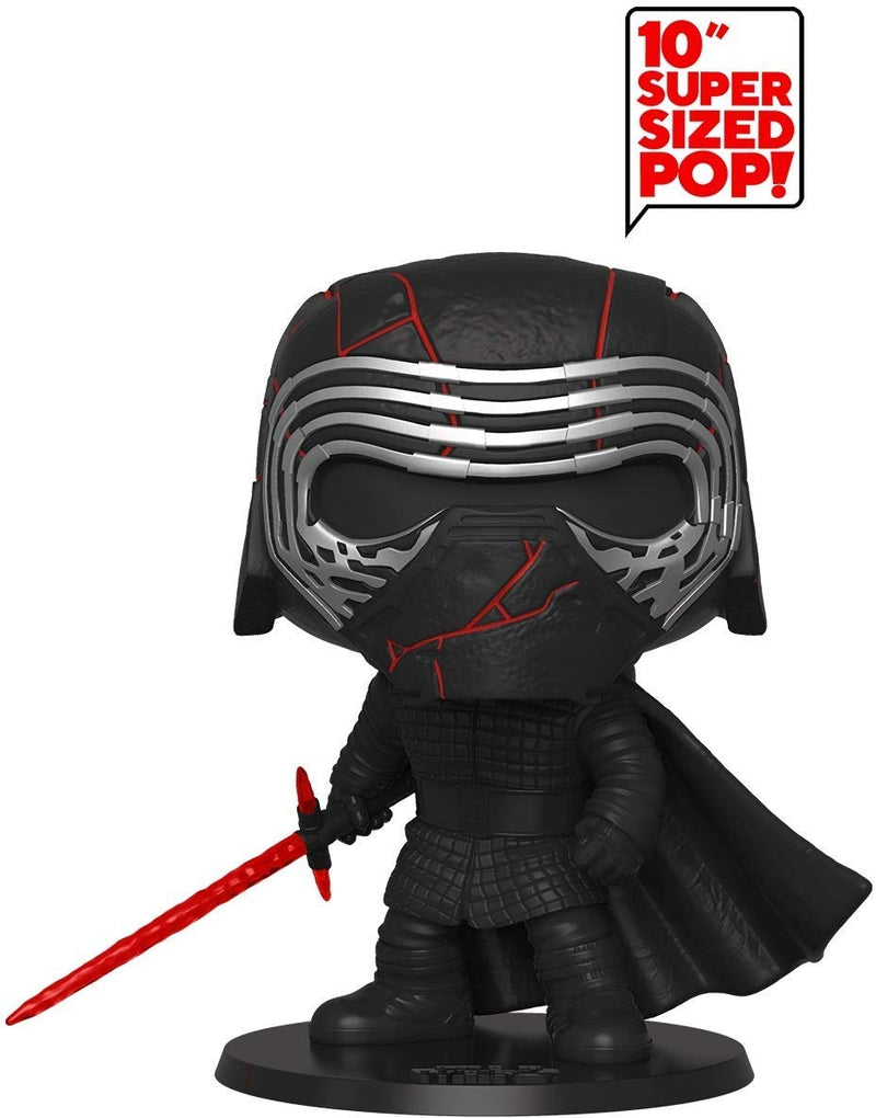 Funko POP! Star Wars: Rise of Skywalker - 10" Kylo Ren (Glow)