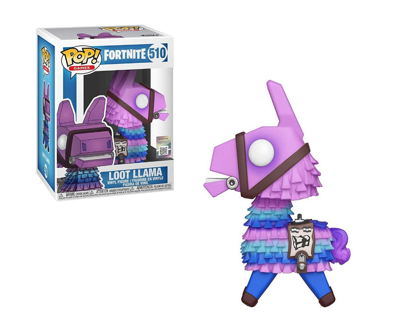 Funko POP! Games: Fortnite S3 - Loot Llama