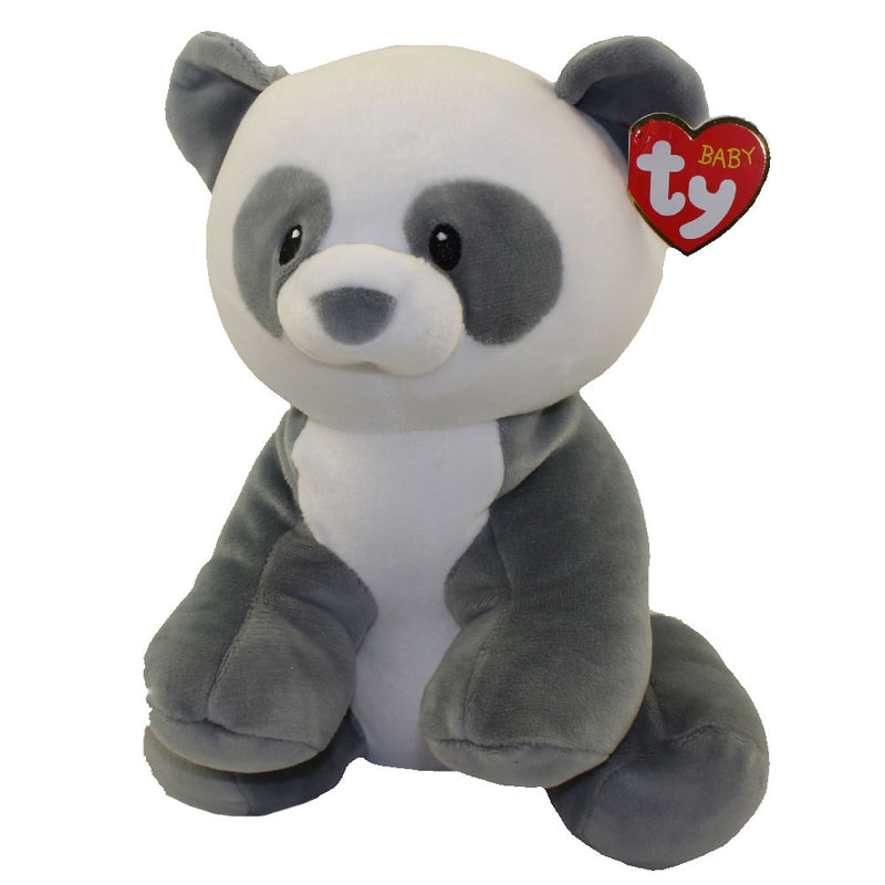 Baby TY - MITTENS the Panda Bear (Medium Size - 9 inch)
