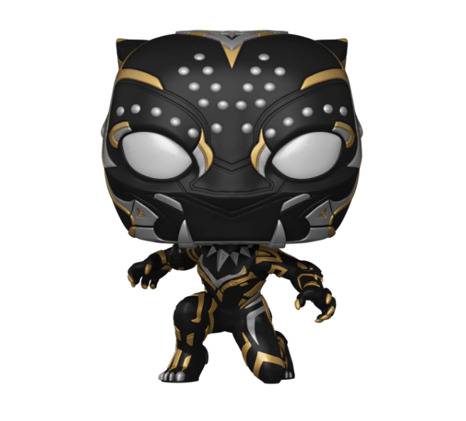 Funko Pop! Marvel: Black Panther - Wakanda Forever, Black Panther