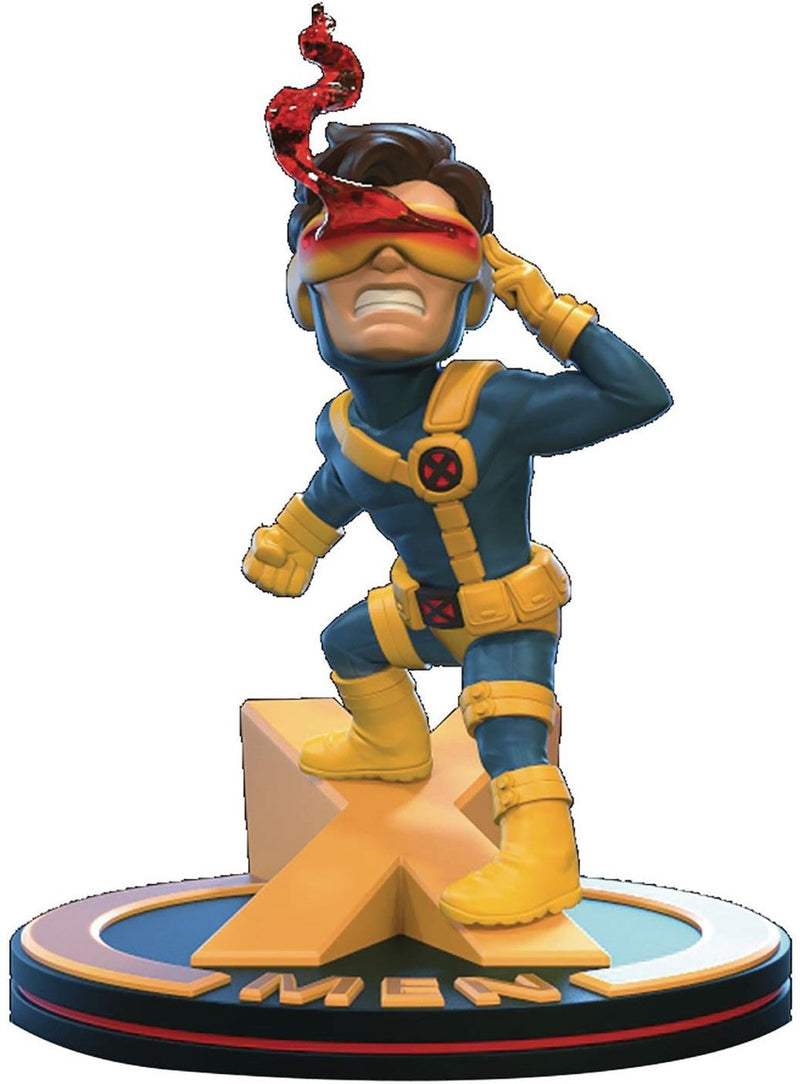 Quantum Mechanix Marvel X-Men Cyclops Q-FIG Diorama Figure…