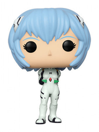 Funko POP! Animation: Evangelion - Rei Ayanami