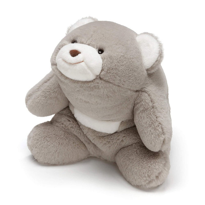 Gund Snuffles Teddy Bear Plush Stuffed Animal 10” Toy, Gray