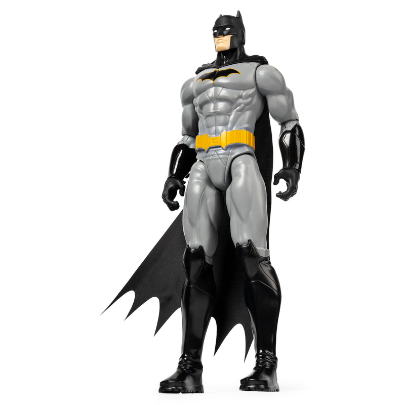 Batman 12-inch Rebirth Action Figure, Kids Toys for Boys Aged 3 and up