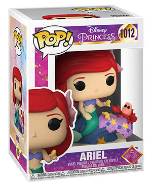 POP Disney: Ultimate Princess- Ariel