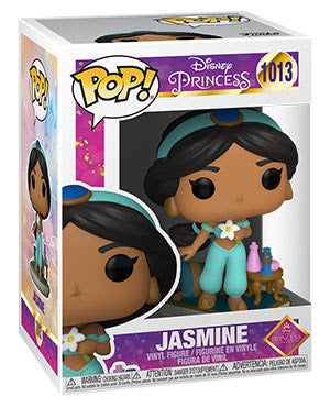 POP Disney: Ultimate Princess- Jasmine