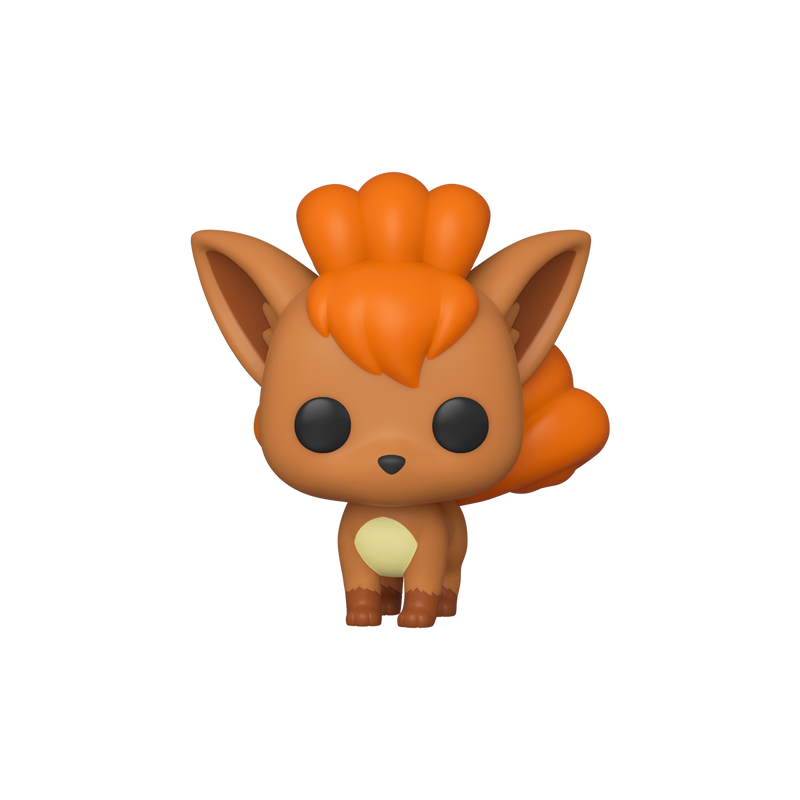 Funko POP! Games: Pokemon S2 - Vulpix