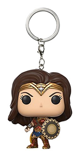 Funko Pocket POP! Keychain DC Comics Wonder Woman Vinyl Figure Toy